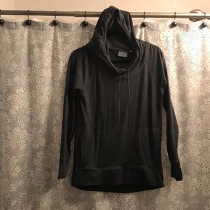 Athleta Medium hooded sweatshirt